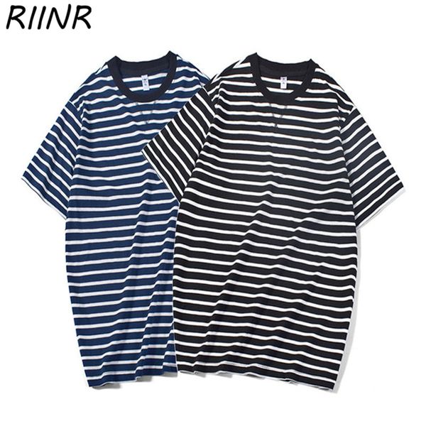 riinr men's spring and summer fashion new round neck stripe printing short sleeved men's m 3xl hooded sweatshirt hoodie men t shi
riinr men's spring and summer fashion new round neck stripe printing short sleeved men's m 3xl hooded sweatshirt hoodie men t shi