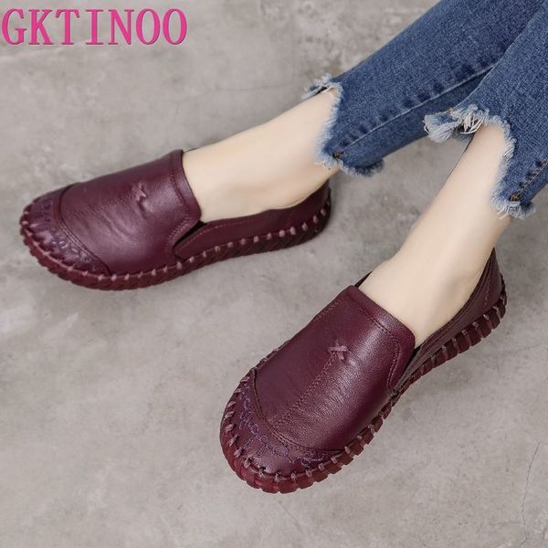 gktinoo 2020 fashion women shoes genuine leather loafers women casual shoes soft comfortable shoes women flats c1103, Black;white
gktinoo 2020 fashion women shoes genuine leather loafers women casual shoes soft comfortable shoes women flats c1103, Black;white
