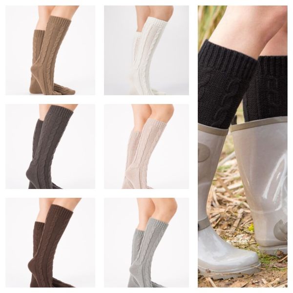 winter knitted warm woolen christmas socks medium floor leggings set foot home socks twist knitted socks 7 color e111305, Pink;yellow
winter knitted warm woolen christmas socks medium floor leggings set foot home socks twist knitted socks 7 color e111305, Pink;yellow