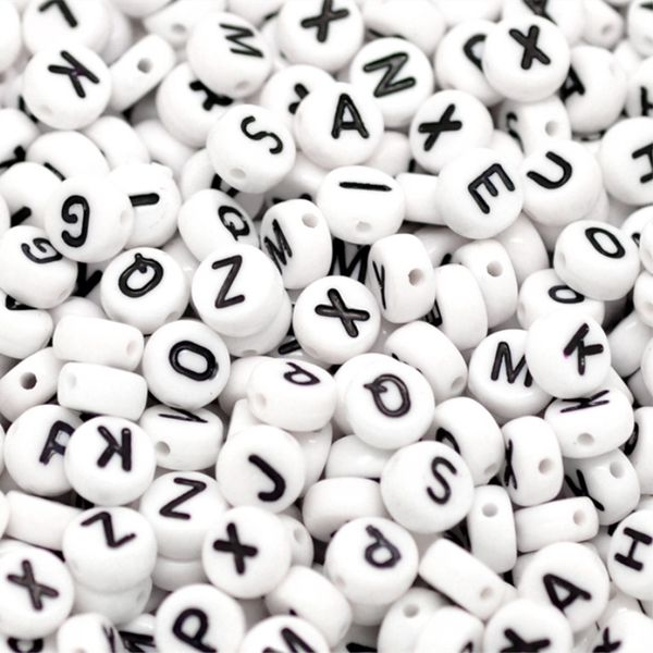 doreen box white & black randomly mixed letter alphabet flat round acrylic beads for diy jewelry making 7mm(1/4"), 1000pcs 200930
doreen box white & black randomly mixed letter alphabet flat round acrylic beads for diy jewelry making 7mm(1/4"), 1000pcs 200930