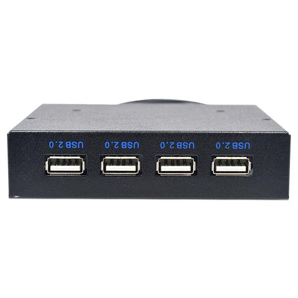 3.5 inch floppy bay 4 ports usb 2.0 hub usb2.0 front panel expansion adapter connector bracket with 10pin cable for desktop
3.5 inch floppy bay 4 ports usb 2.0 hub usb2.0 front panel expansion adapter connector bracket with 10pin cable for desktop