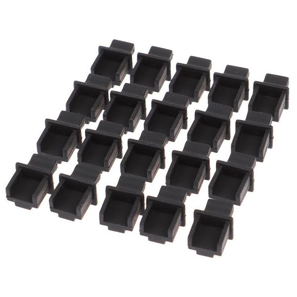 20pcs rj45 protective soft rubber cover network connector end cover router connection end mobile phone d jllanx
20pcs rj45 protective soft rubber cover network connector end cover router connection end mobile phone d jllanx