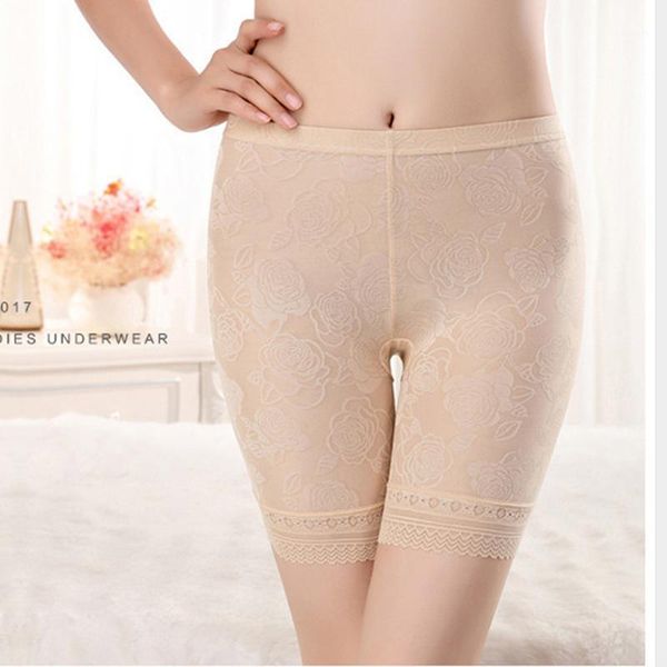 women plus size xl-5xl lace safety shorts underpants lingerie women boxer panties ropa interior femenina short feminino1, Black;pink
women plus size xl-5xl lace safety shorts underpants lingerie women boxer panties ropa interior femenina short feminino1, Black;pink