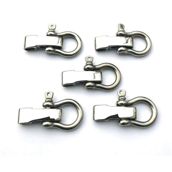 30pcs zinc alloy o shape shackle+4 holes adjuster for outdoor camping hiking survival rope bracelets buckle carabiner a jllfmg
30pcs zinc alloy o shape shackle+4 holes adjuster for outdoor camping hiking survival rope bracelets buckle carabiner a jllfmg