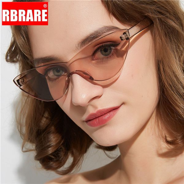 fashion rimless cat eye sunglasses women one-piece candy color transparent sun glasses modis street beat holiday oculos feminino, White;black
fashion rimless cat eye sunglasses women one-piece candy color transparent sun glasses modis street beat holiday oculos feminino, White;black