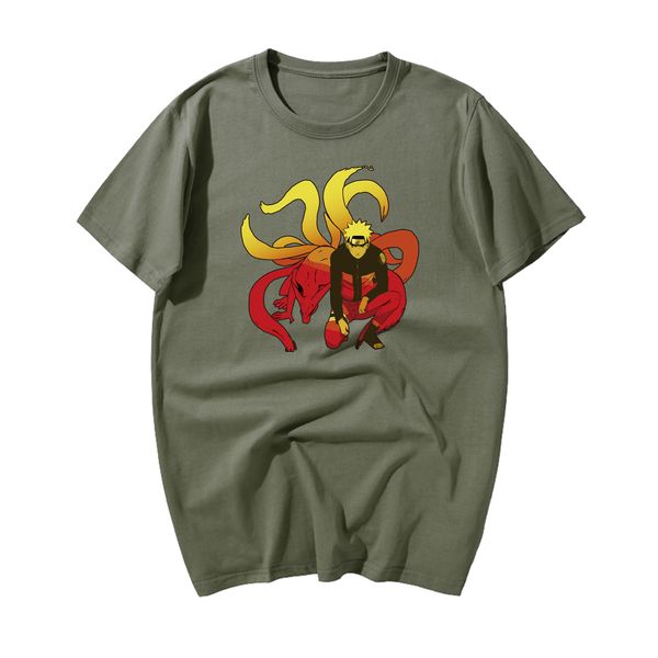 sport new 2019 kyubi naruto t shirt men summer fashion streetwear hip hop harajuku cotton print naruto men's t shirt clothes
sport new 2019 kyubi naruto t shirt men summer fashion streetwear hip hop harajuku cotton print naruto men's t shirt clothes
