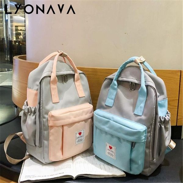 women backpack for teenage girls 2020 summer new fashion female casual school students shoulder bags sweet travel backpacks
women backpack for teenage girls 2020 summer new fashion female casual school students shoulder bags sweet travel backpacks