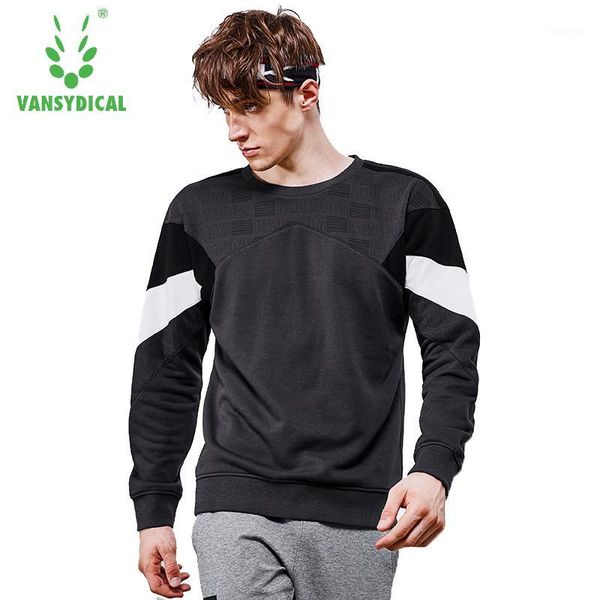 running jerseys vansydical t shirt long sleeve sports men fitness cotton sweatshirt men's gym bodybuilding workout tee1, Black;blue
running jerseys vansydical t shirt long sleeve sports men fitness cotton sweatshirt men's gym bodybuilding workout tee1, Black;blue
