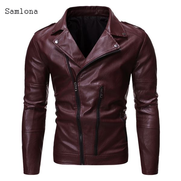 fashion men's wallet coat 2020 spring autumn inclined zipper zipper back bopu men's motorcycle split leather jacket coat, Black;green
fashion men's wallet coat 2020 spring autumn inclined zipper zipper back bopu men's motorcycle split leather jacket coat, Black;green