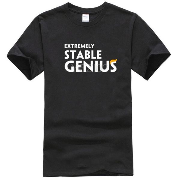 extremely stable genius shirt sport hooded sweatshirt hoodie