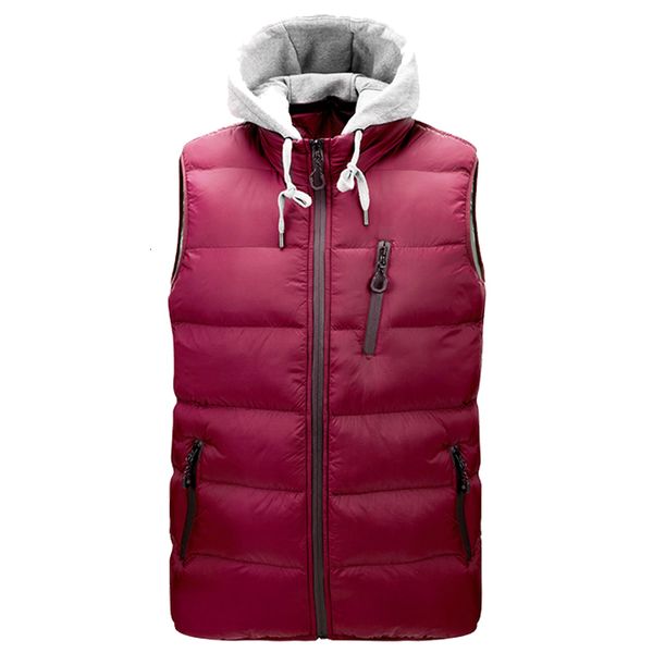 2021 new male casual thick warm detachable waistcoat mens winter windproof parkas men's sleeveless plus size 4xl jacket 3iup, Black;white
2021 new male casual thick warm detachable waistcoat mens winter windproof parkas men's sleeveless plus size 4xl jacket 3iup, Black;white