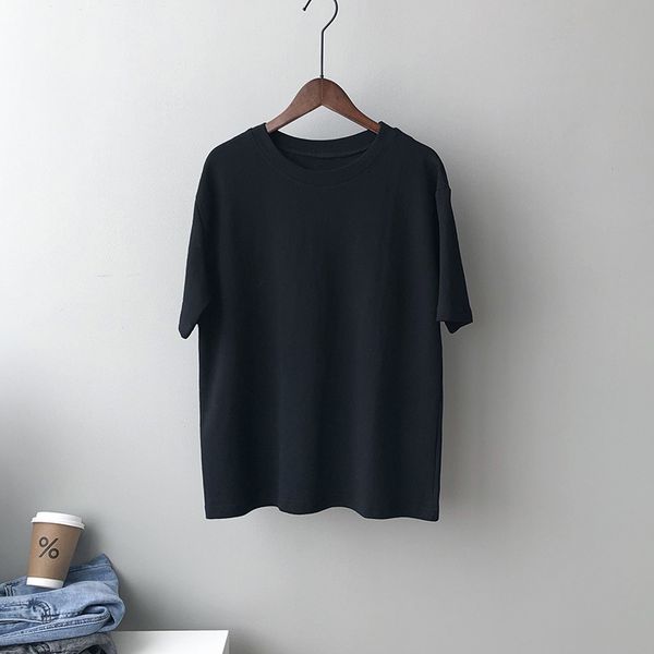 new 2021 summer o-neck t shirts short sleeve 100% cotton material pure color boyfriend style loose women white tees 5u0k
new 2021 summer o-neck t shirts short sleeve 100% cotton material pure color boyfriend style loose women white tees 5u0k