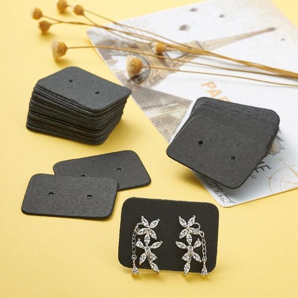 earring display kraft paper price tags cardboard display cards white black 400pcs/set earring qylspk
earring display kraft paper price tags cardboard display cards white black 400pcs/set earring qylspk