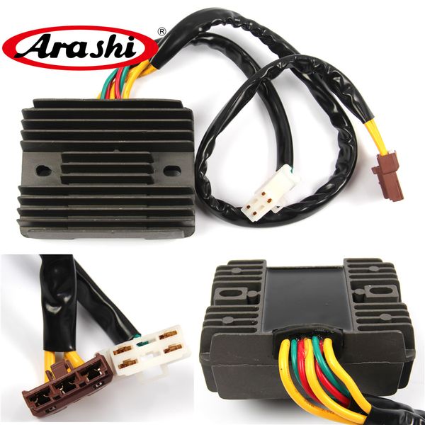 arashi voltage regulator rectifier for aprilia sportcity 250 ie 2007 - 2008 / atlantic 250 ie 2007 - 2009 / sr300 ie max 2011 - 2012
arashi voltage regulator rectifier for aprilia sportcity 250 ie 2007 - 2008 / atlantic 250 ie 2007 - 2009 / sr300 ie max 2011 - 2012