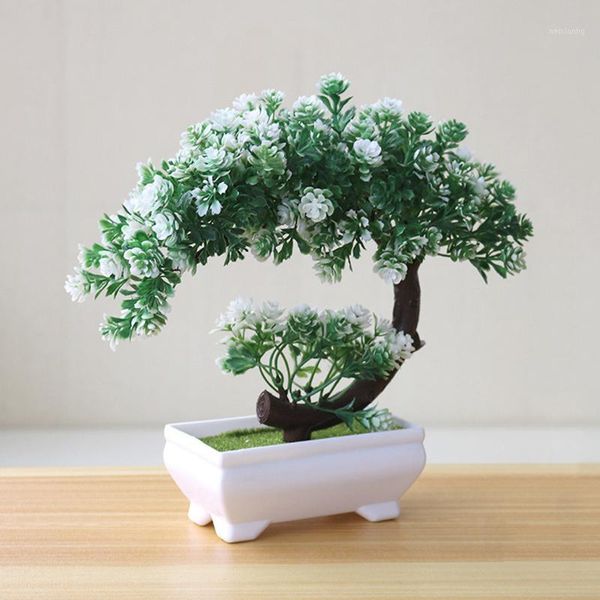 decorative flowers & wreaths flone multi-style artificial plant rose bonsai balcony wedding living room spring decoration fake plastic pot1
decorative flowers & wreaths flone multi-style artificial plant rose bonsai balcony wedding living room spring decoration fake plastic pot1