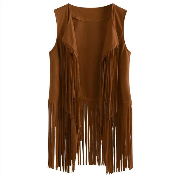 jaycosin womens vest coat velour new women vest coat suede ethnic sleeveless tassels fringed vests cardigan womens clothing, Black;white
jaycosin womens vest coat velour new women vest coat suede ethnic sleeveless tassels fringed vests cardigan womens clothing, Black;white