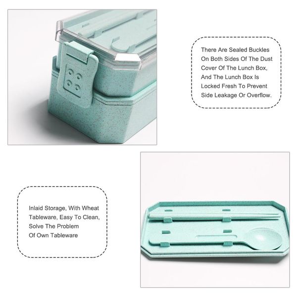 wheat straw lunch box square 2 layers food microwave bento boxes fruit lunch box for kids school office with compartments bbygzs
wheat straw lunch box square 2 layers food microwave bento boxes fruit lunch box for kids school office with compartments bbygzs