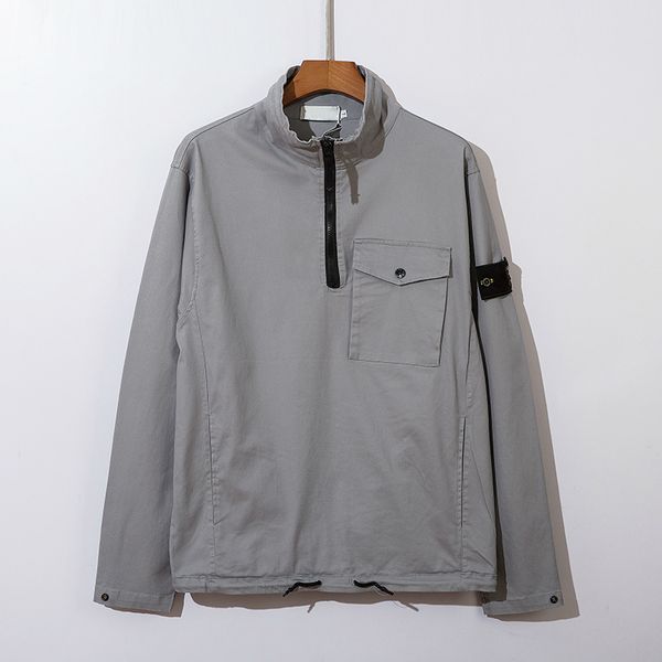 toney jacket spring and autumn european and american style half zipper konng gong casual jacket with trendy brand trend coat 8818, Black;brown 
toney jacket spring and autumn european and american style half zipper konng gong casual jacket with trendy brand trend coat 8818, Black;brown