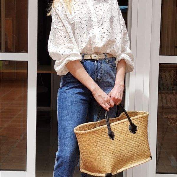 spring&autumn wild hollow hook flower design round neck single-breasted loose long-sleeved shirt women's shirt korean clothing lj200812, White
spring&autumn wild hollow hook flower design round neck single-breasted loose long-sleeved shirt women's shirt korean clothing lj200812, White