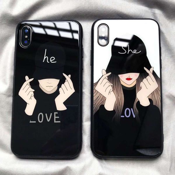 suitable for vip x toughened glass case 7 / 8plus fall proof lovers 6sp protective casevfe1
suitable for vip x toughened glass case 7 / 8plus fall proof lovers 6sp protective casevfe1