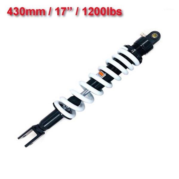 tdpro 430mm 17'' motorcycle rear absorber damper suspension for scooter 250cc dirt bike atv clevis ends 1200lbs1
tdpro 430mm 17'' motorcycle rear absorber damper suspension for scooter 250cc dirt bike atv clevis ends 1200lbs1