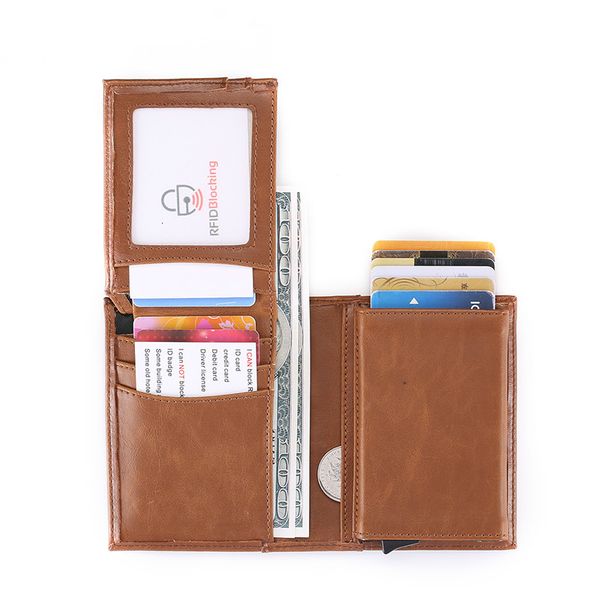 2019 vintage credit holder crazy horse handmade leather card wallets multi-functional coin purse wallet for men, Red;black
2019 vintage credit holder crazy horse handmade leather card wallets multi-functional coin purse wallet for men, Red;black