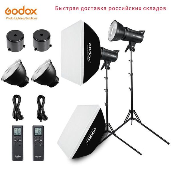 2x godox sl-60w 60ws 5600k studio led continuous p video light + 2x 1.8m light stand + 60x90cm softbox led kit1
2x godox sl-60w 60ws 5600k studio led continuous p video light + 2x 1.8m light stand + 60x90cm softbox led kit1