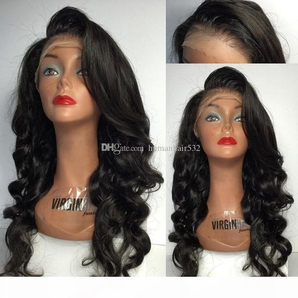 silk base full lace human hair wigs with baby hair 100% brazilian remy hair pre plucked hairline loose wave lace wigs, Black;brown
silk base full lace human hair wigs with baby hair 100% brazilian remy hair pre plucked hairline loose wave lace wigs, Black;brown