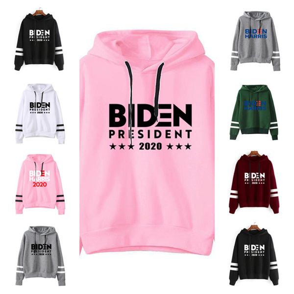 18colors unisex байдена харрис письма толстовки осень зима президент пиджаков мужчины женщины байдена с длинным рукавом блузка топы e111302, White
18colors unisex байдена харрис письма толстовки осень зима президент пиджаков мужчины женщины байдена с длинным рукавом блузка топы e111302, White