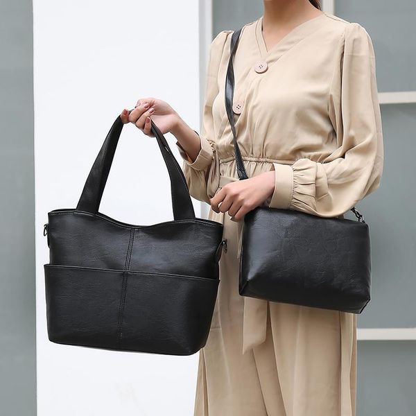 sgarr women pu leather handbags new ladies large capacity shoulder tote bags 2 pieces set crossbody bags for women
sgarr women pu leather handbags new ladies large capacity shoulder tote bags 2 pieces set crossbody bags for women