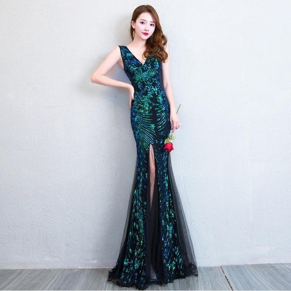 bride dresses cheongsam party oriental women wedding qipao fashion chinese style long dress green luxury robe china dress1, Red
bride dresses cheongsam party oriental women wedding qipao fashion chinese style long dress green luxury robe china dress1, Red