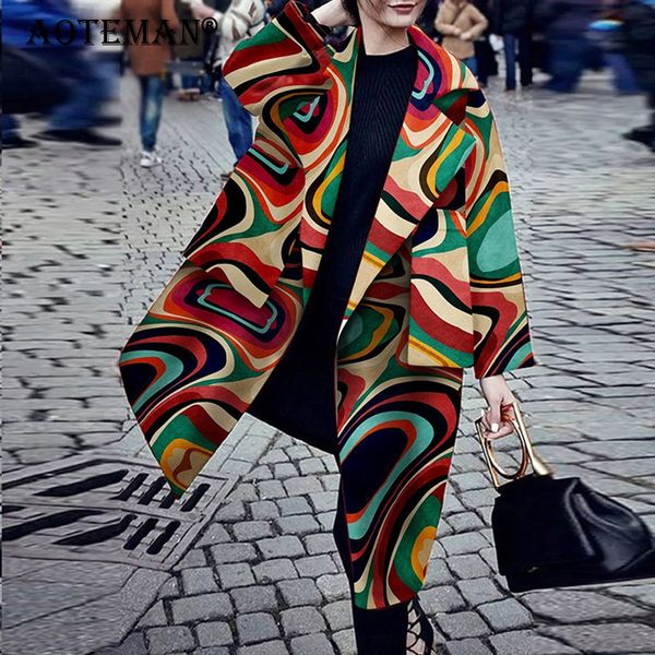 women autumn jackets trench coat windbreaker female long outwears fashion women clothing casual spring loose jacket ll114 201029, Black;brown
women autumn jackets trench coat windbreaker female long outwears fashion women clothing casual spring loose jacket ll114 201029, Black;brown