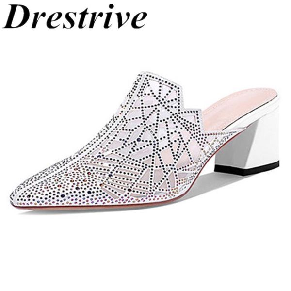 dress shoes drestrive women's pumps crystal thick heels 2021 summer mesh pointed toe female high heel mules outside slippers black
dress shoes drestrive women's pumps crystal thick heels 2021 summer mesh pointed toe female high heel mules outside slippers black