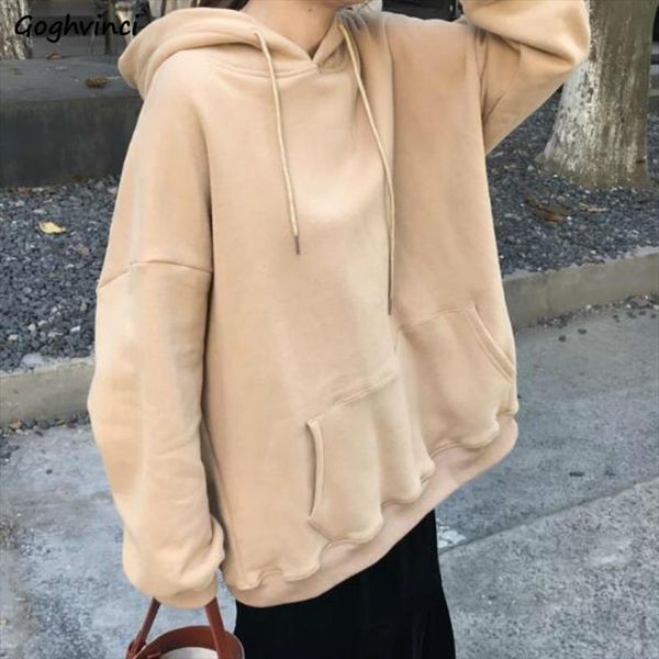 hoodies women long sleeve korean style harajuku hoodie plus size casual womens clothing females comfortable simple chic, Black
hoodies women long sleeve korean style harajuku hoodie plus size casual womens clothing females comfortable simple chic, Black