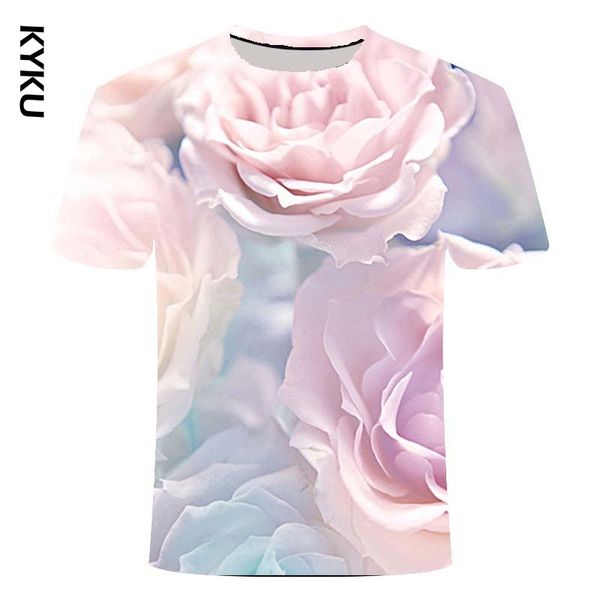 2020 men's summer fun rose flower 3d t-shirt chinese style streetwear graphic men's t-shirt, White;black
2020 men's summer fun rose flower 3d t-shirt chinese style streetwear graphic men's t-shirt, White;black
