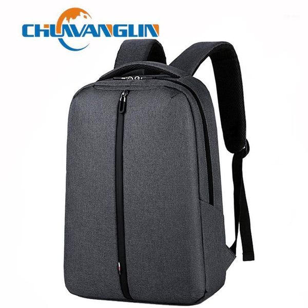 backpack chuwanglin business lapfashion male backpacks casual men's travel simple bookbag mochila s705051
backpack chuwanglin business lapfashion male backpacks casual men's travel simple bookbag mochila s705051