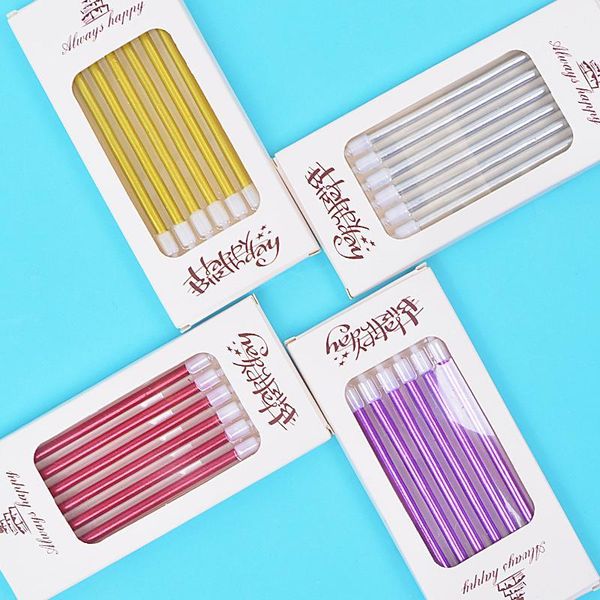 other festive & party supplies 10 boxes wholesale 6pcs metallic color candle baby shower kids birthday cake wedding festival decor1
other festive & party supplies 10 boxes wholesale 6pcs metallic color candle baby shower kids birthday cake wedding festival decor1