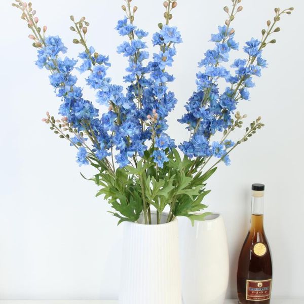 imitation flowers hyacinth artificial flower faux 2 fork polyester ribbon wedding decorative props engineering landscaping blue
imitation flowers hyacinth artificial flower faux 2 fork polyester ribbon wedding decorative props engineering landscaping blue