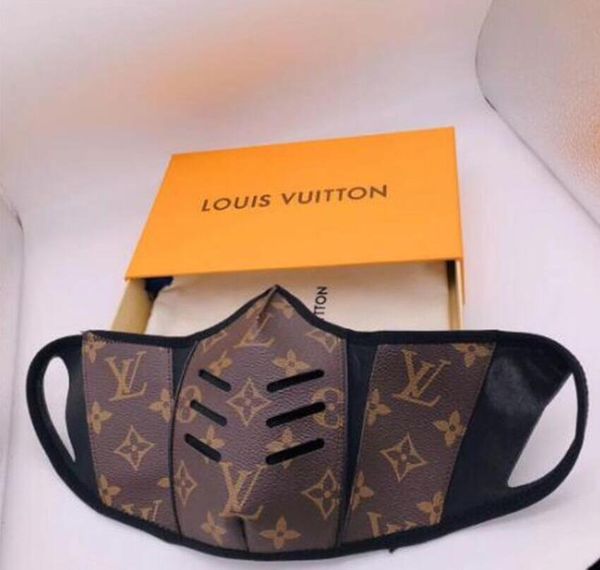 2020 brand face wome men masks washable lv louis vuitton breathable designe anti-dust mask with box, Golden;silver
2020 brand face wome men masks washable lv louis vuitton breathable designe anti-dust mask with box, Golden;silver