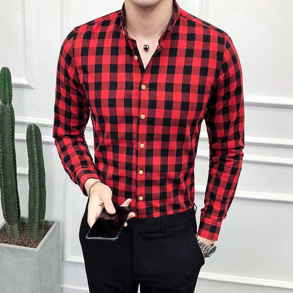 new arrival oxford wash and wear plaid cotton casual fashion design men's shirts xxxxl, White;black
new arrival oxford wash and wear plaid cotton casual fashion design men's shirts xxxxl, White;black