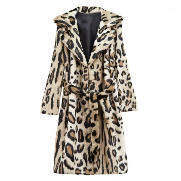 winter woman coats 2020 fashion leopard print long sleeve with belt long wool pellet coat drop shopping ropa mujer invierno1, Black
winter woman coats 2020 fashion leopard print long sleeve with belt long wool pellet coat drop shopping ropa mujer invierno1, Black