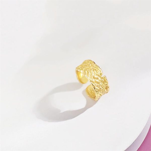 cluster rings sole memory creative geometry bump 925 sterling silver female resizable opening sri618, Golden;silver
cluster rings sole memory creative geometry bump 925 sterling silver female resizable opening sri618, Golden;silver