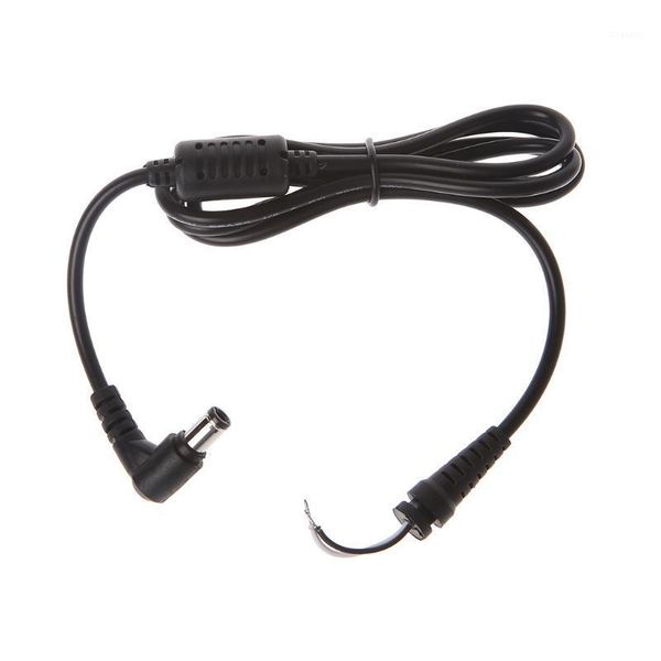 computer cables & connectors 6.3*3.0mm male plug right angle dc power supply adapter cable for lap
computer cables & connectors 6.3*3.0mm male plug right angle dc power supply adapter cable for lap