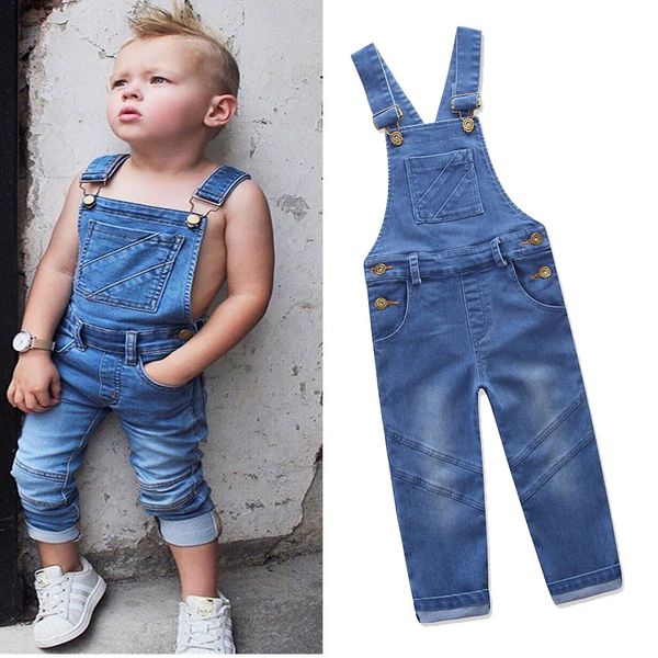 baby girls summer clothes boy girl suspender trousers fashion cowboy overalls jeans pure color pants kids boys clothes, Blue
baby girls summer clothes boy girl suspender trousers fashion cowboy overalls jeans pure color pants kids boys clothes, Blue