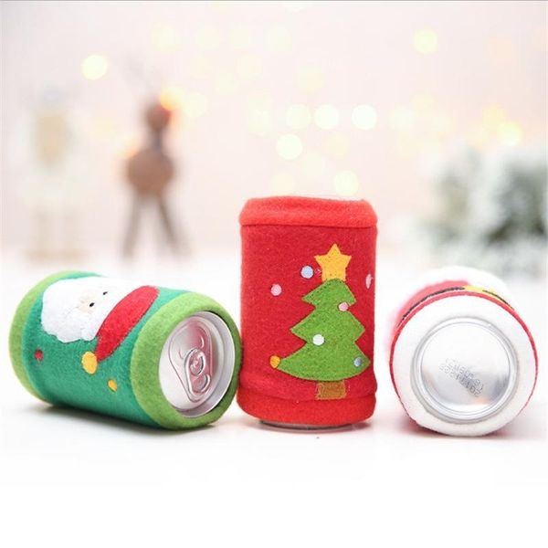 christmas decorations for home beverage cola beer wine bottle cover xmas party decoration supplies year table decor1
christmas decorations for home beverage cola beer wine bottle cover xmas party decoration supplies year table decor1
