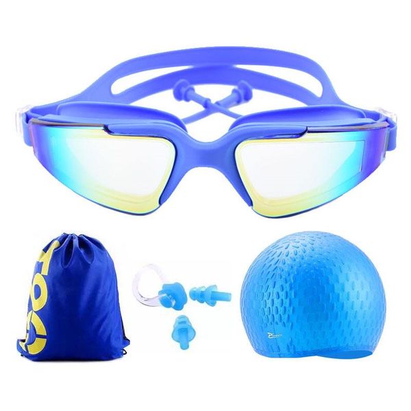 взрослый бассейн очки earplug набор водонепроницаемый силиконовый swim cap сумка для uv воды в бассейне плавать очки дайвинг очки qylpxz yyy
взрослый бассейн очки earplug набор водонепроницаемый силиконовый swim cap сумка для uv воды в бассейне плавать очки дайвинг очки qylpxz yyy