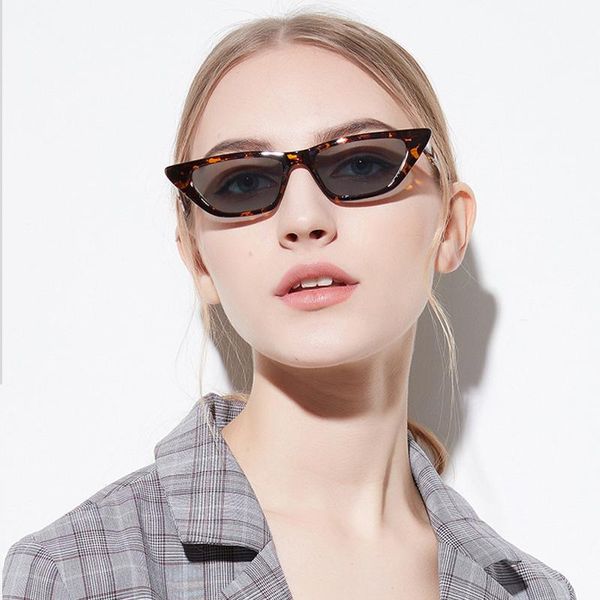 sunglasses 2021 small cat eye cute retro women brand design black leopard vintage sun glasses oculos 5123 r, White;black
sunglasses 2021 small cat eye cute retro women brand design black leopard vintage sun glasses oculos 5123 r, White;black