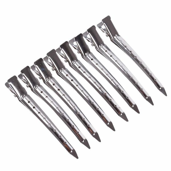 10 шт 9см клип профессиональный салон из нержавеющей стали для волос hair design tool diy парикмахерское зажим для волос головной убор аксес
10 шт 9см клип профессиональный салон из нержавеющей стали для волос hair design tool diy парикмахерское зажим для волос головной убор аксес