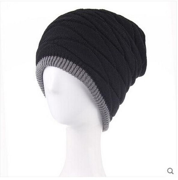 beanie wool sombrero men the more head in winter cap fashion shipping ear hat knitted new add warm bbyzun bdehome, Black;white
beanie wool sombrero men the more head in winter cap fashion shipping ear hat knitted new add warm bbyzun bdehome, Black;white