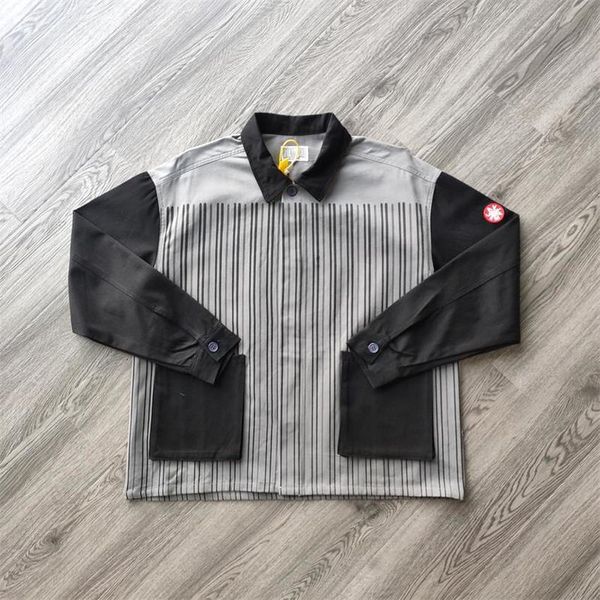 2021 new cavempt c.e stripe jacket women vintage do old shirt cav empt shirts for men t5d8, White
2021 new cavempt c.e stripe jacket women vintage do old shirt cav empt shirts for men t5d8, White